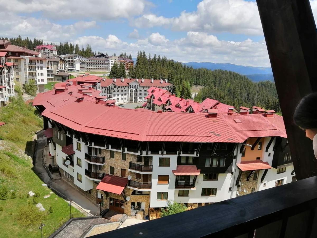 Grand Monasteryl Apartment ''Star Paradise'' Pamporovo Exteriör bild